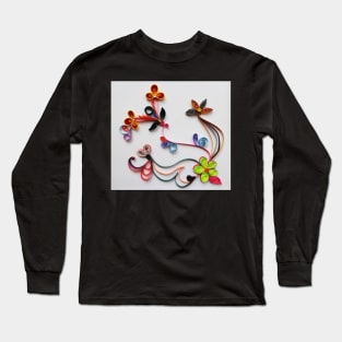 Florist Long Sleeve T-Shirt